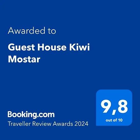 아파트 Kiwi 모스타르